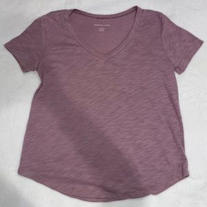 American Eagle, XS V-Neck T-Shirt